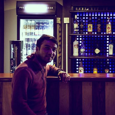 Ausfinn Hotel Metro Inn كاتماندو المظهر الخارجي الصورة