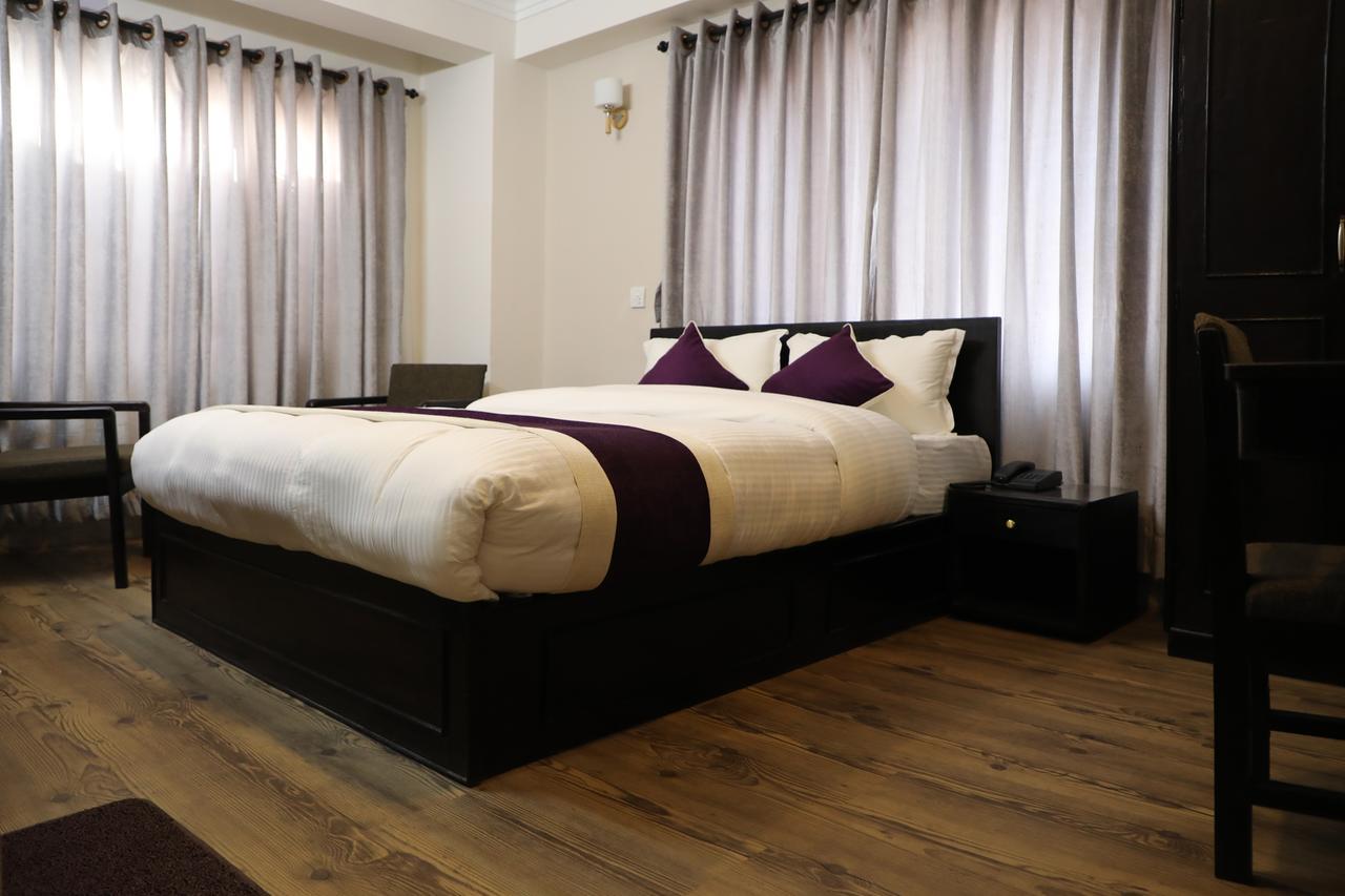 Ausfinn Hotel Metro Inn كاتماندو المظهر الخارجي الصورة