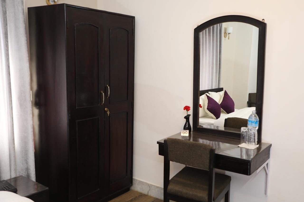 Ausfinn Hotel Metro Inn كاتماندو المظهر الخارجي الصورة
