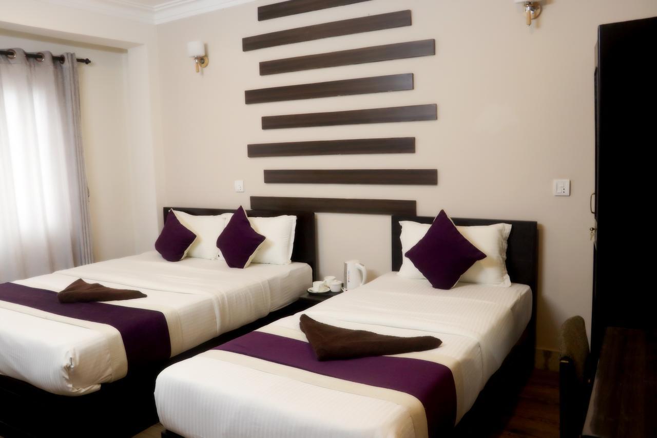 Ausfinn Hotel Metro Inn كاتماندو المظهر الخارجي الصورة