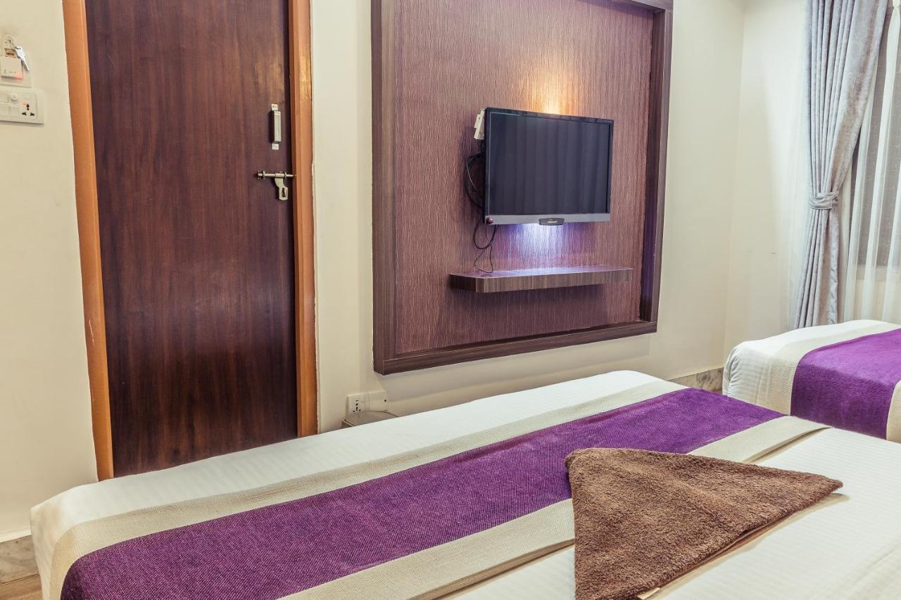 Ausfinn Hotel Metro Inn كاتماندو المظهر الخارجي الصورة