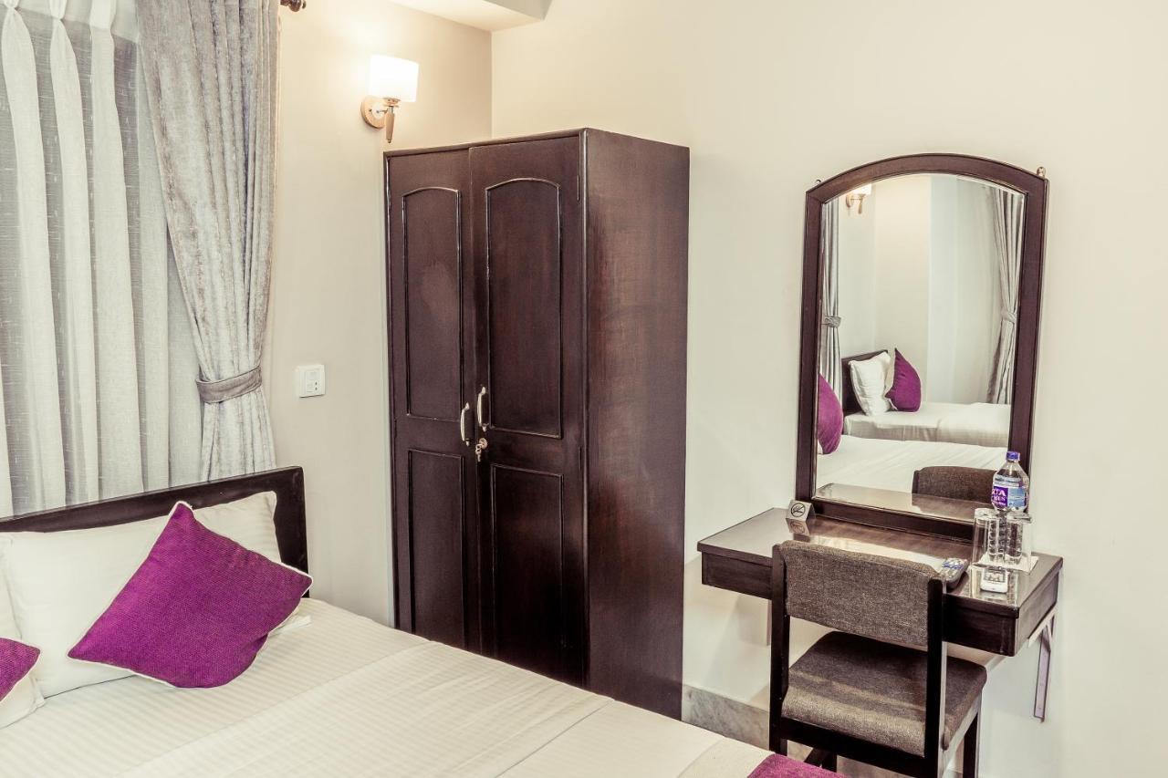 Ausfinn Hotel Metro Inn كاتماندو المظهر الخارجي الصورة