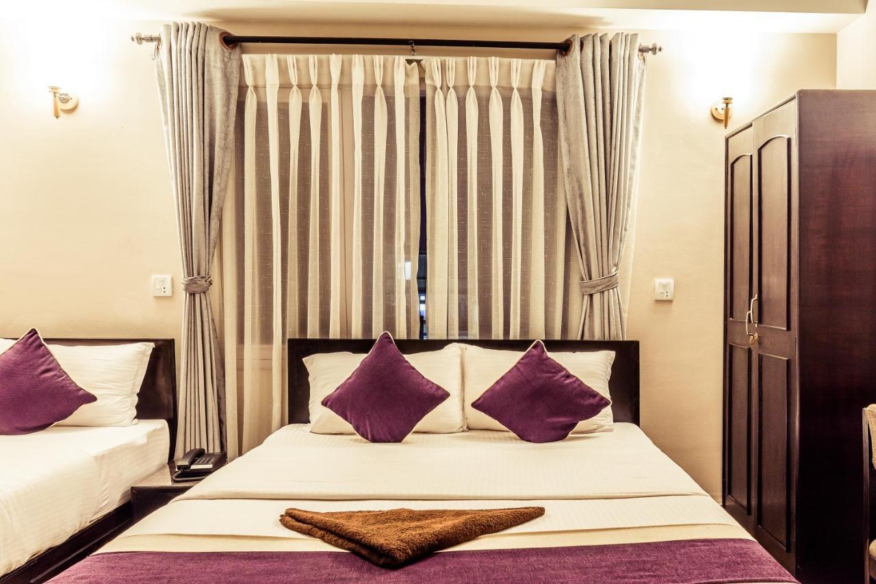 Ausfinn Hotel Metro Inn كاتماندو المظهر الخارجي الصورة