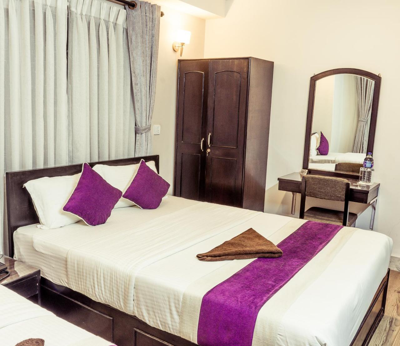 Ausfinn Hotel Metro Inn كاتماندو المظهر الخارجي الصورة