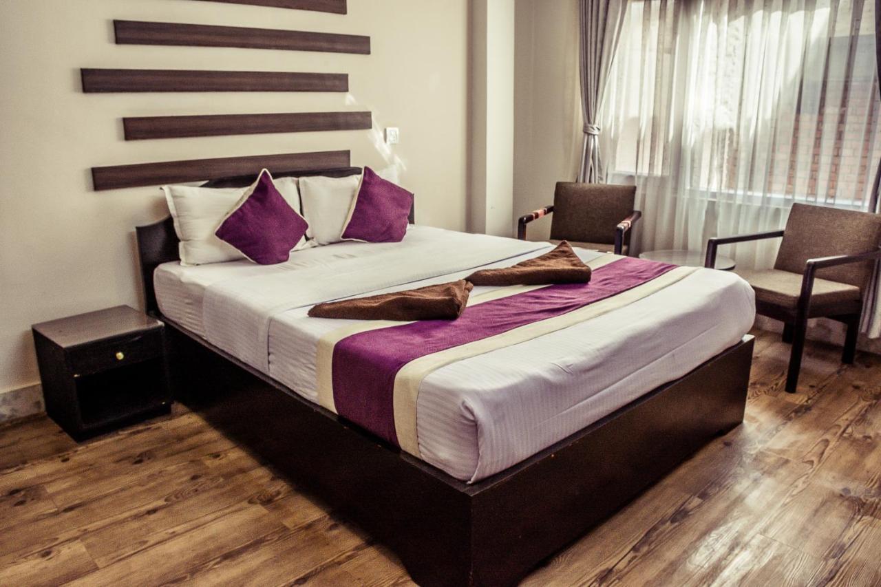 Ausfinn Hotel Metro Inn كاتماندو المظهر الخارجي الصورة