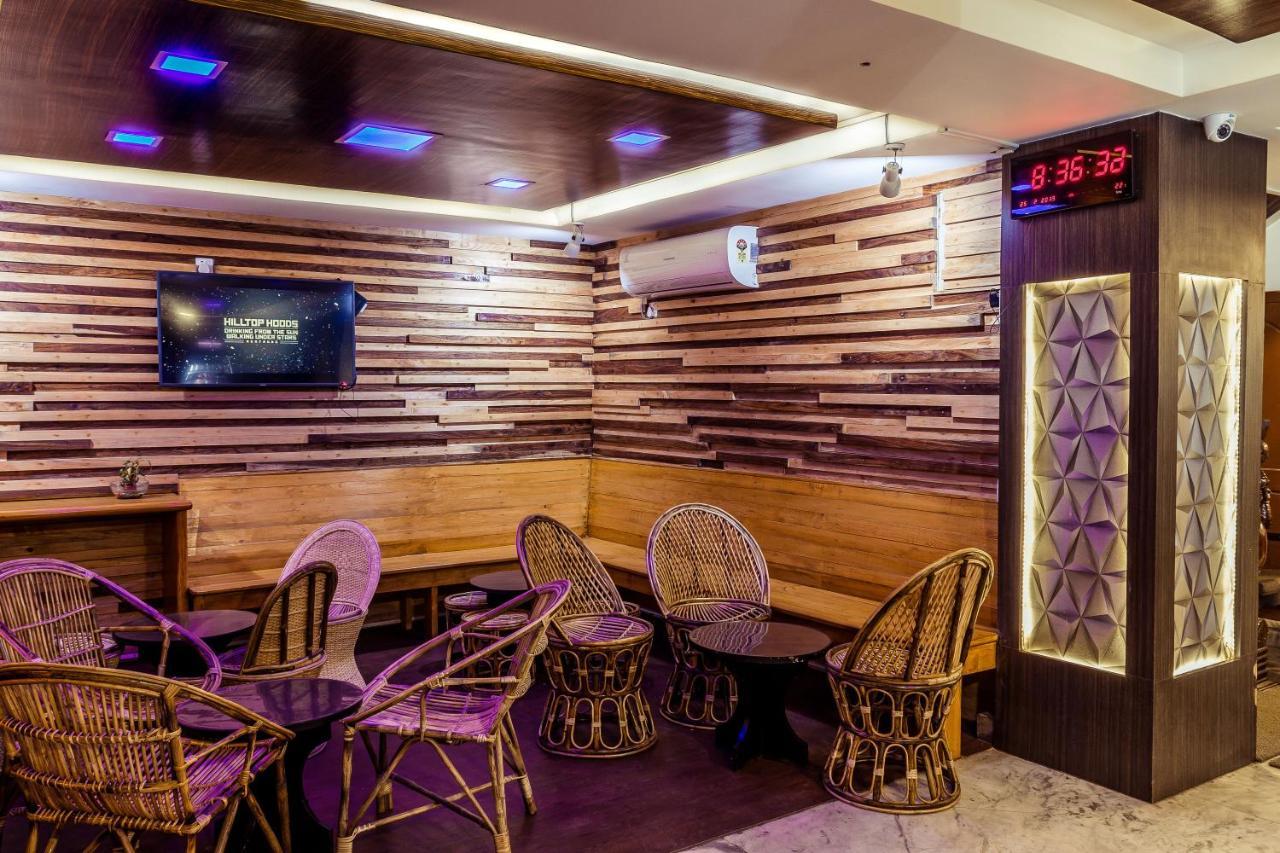 Ausfinn Hotel Metro Inn كاتماندو المظهر الخارجي الصورة