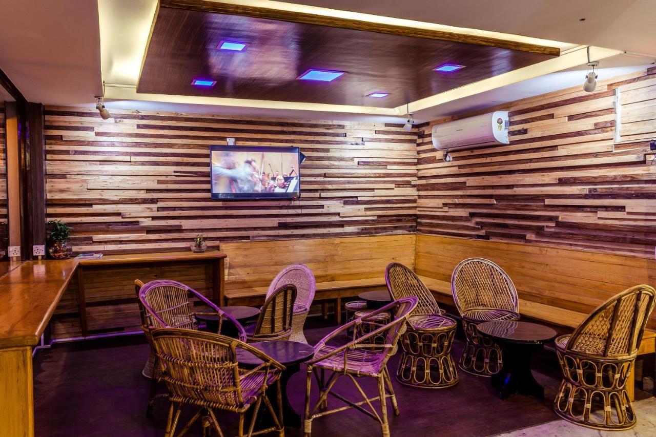 Ausfinn Hotel Metro Inn كاتماندو المظهر الخارجي الصورة