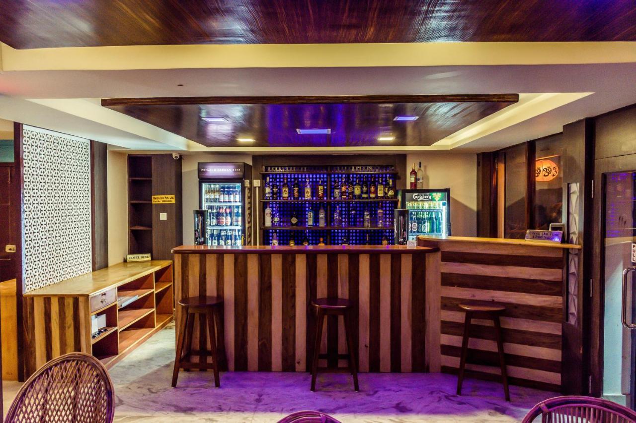 Ausfinn Hotel Metro Inn كاتماندو المظهر الخارجي الصورة