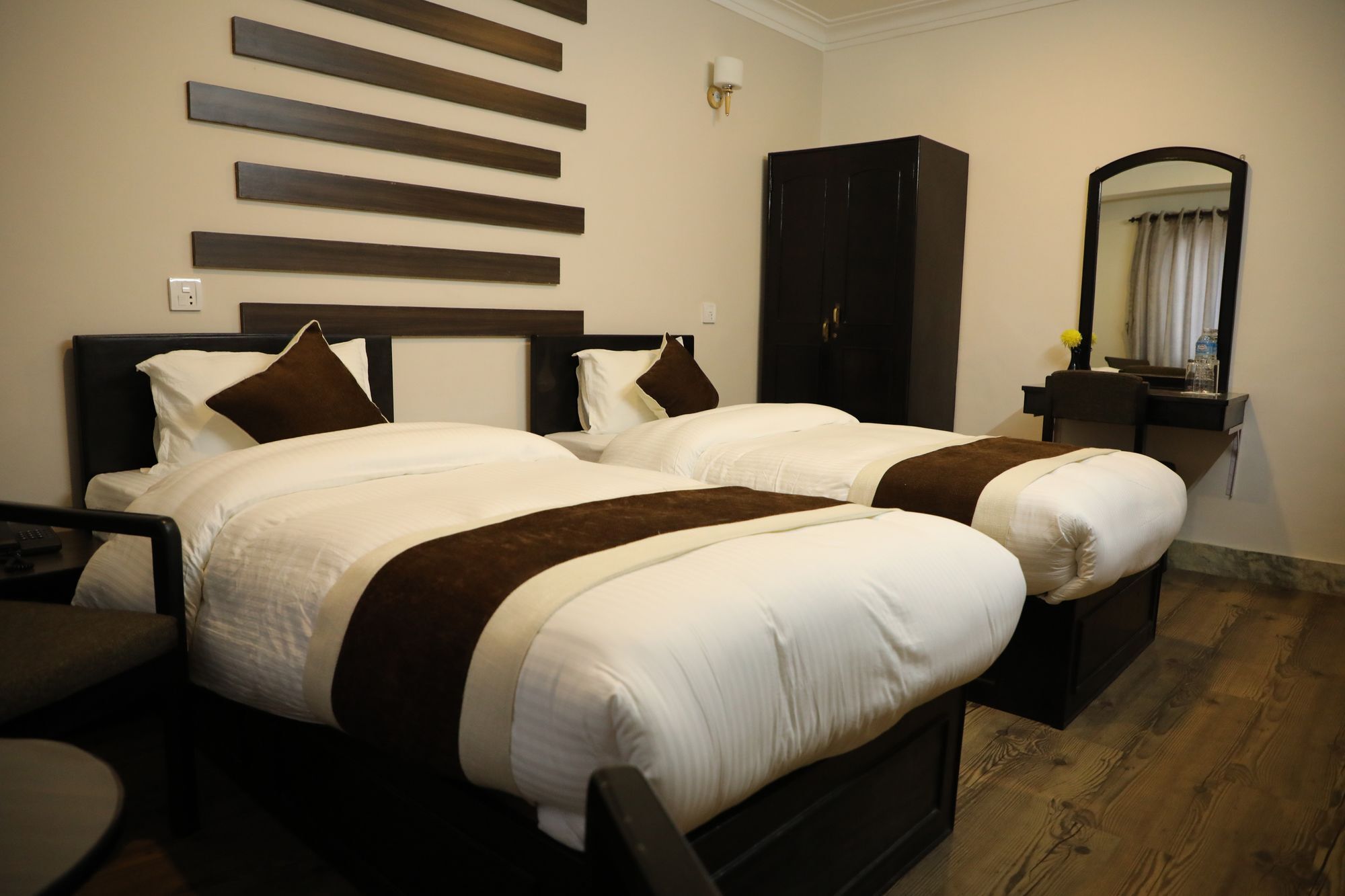 Ausfinn Hotel Metro Inn كاتماندو المظهر الخارجي الصورة