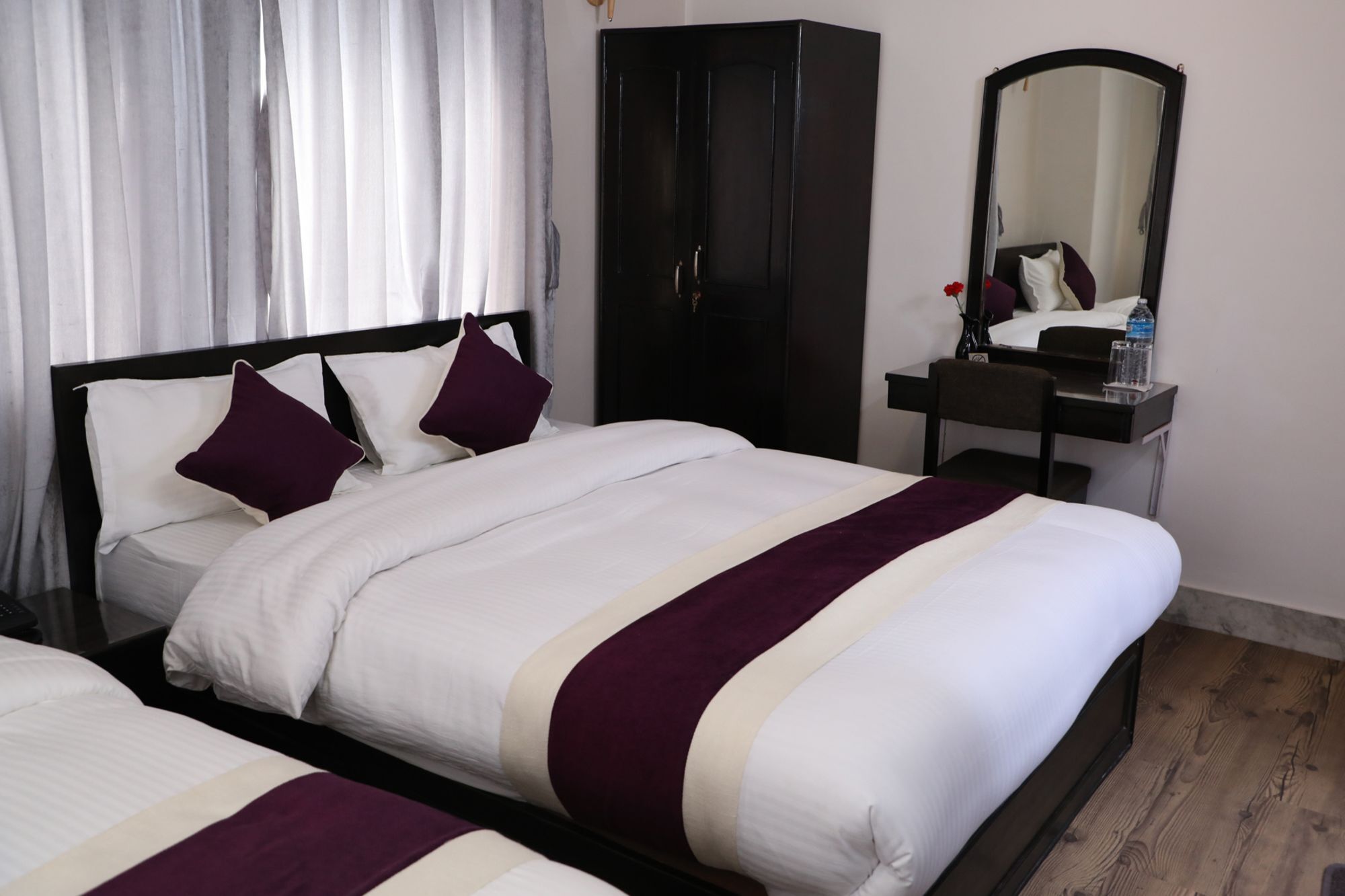 Ausfinn Hotel Metro Inn كاتماندو المظهر الخارجي الصورة